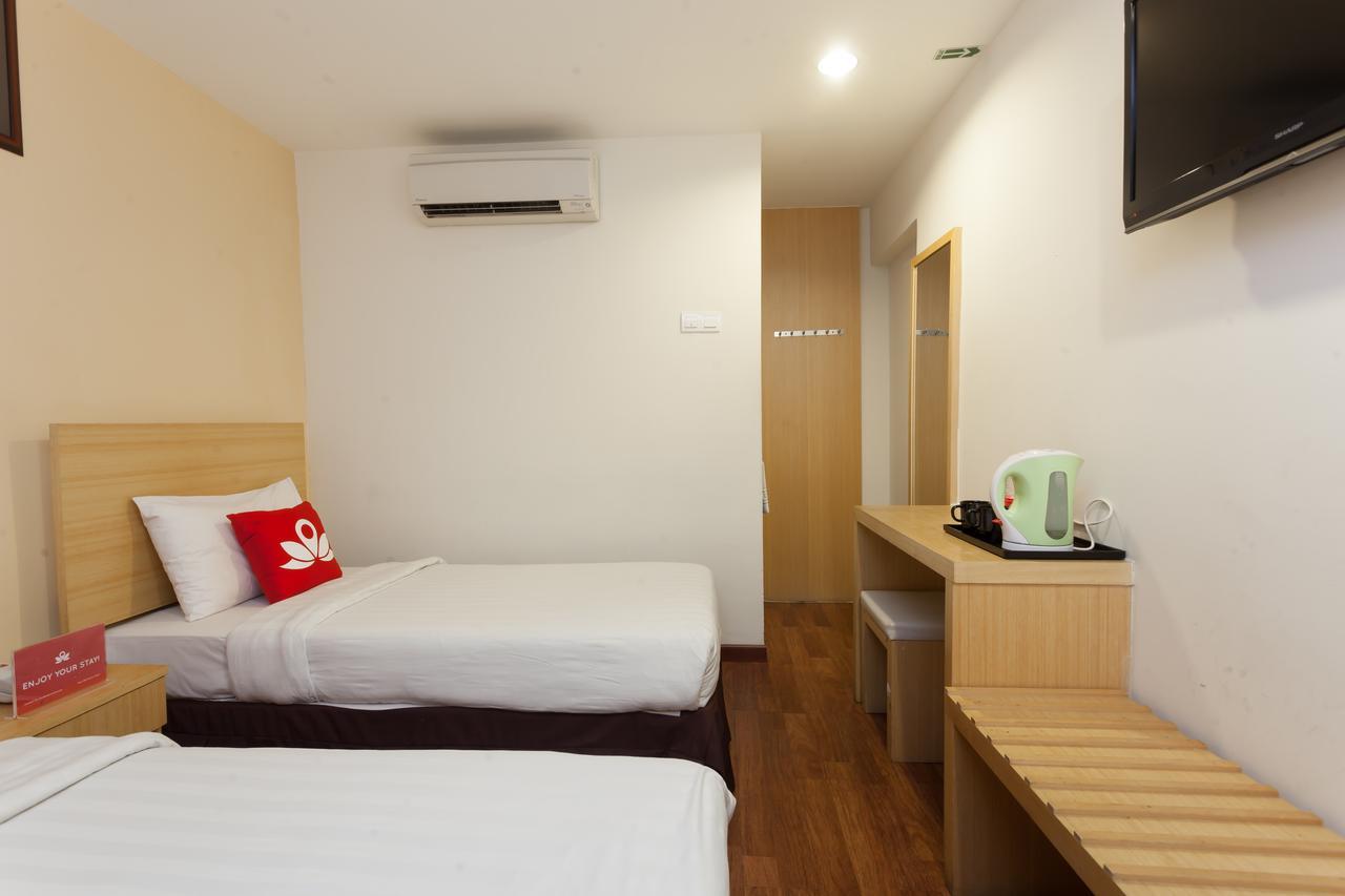 Zen Rooms Opposite Ymca Kuala Lumpur Kültér fotó