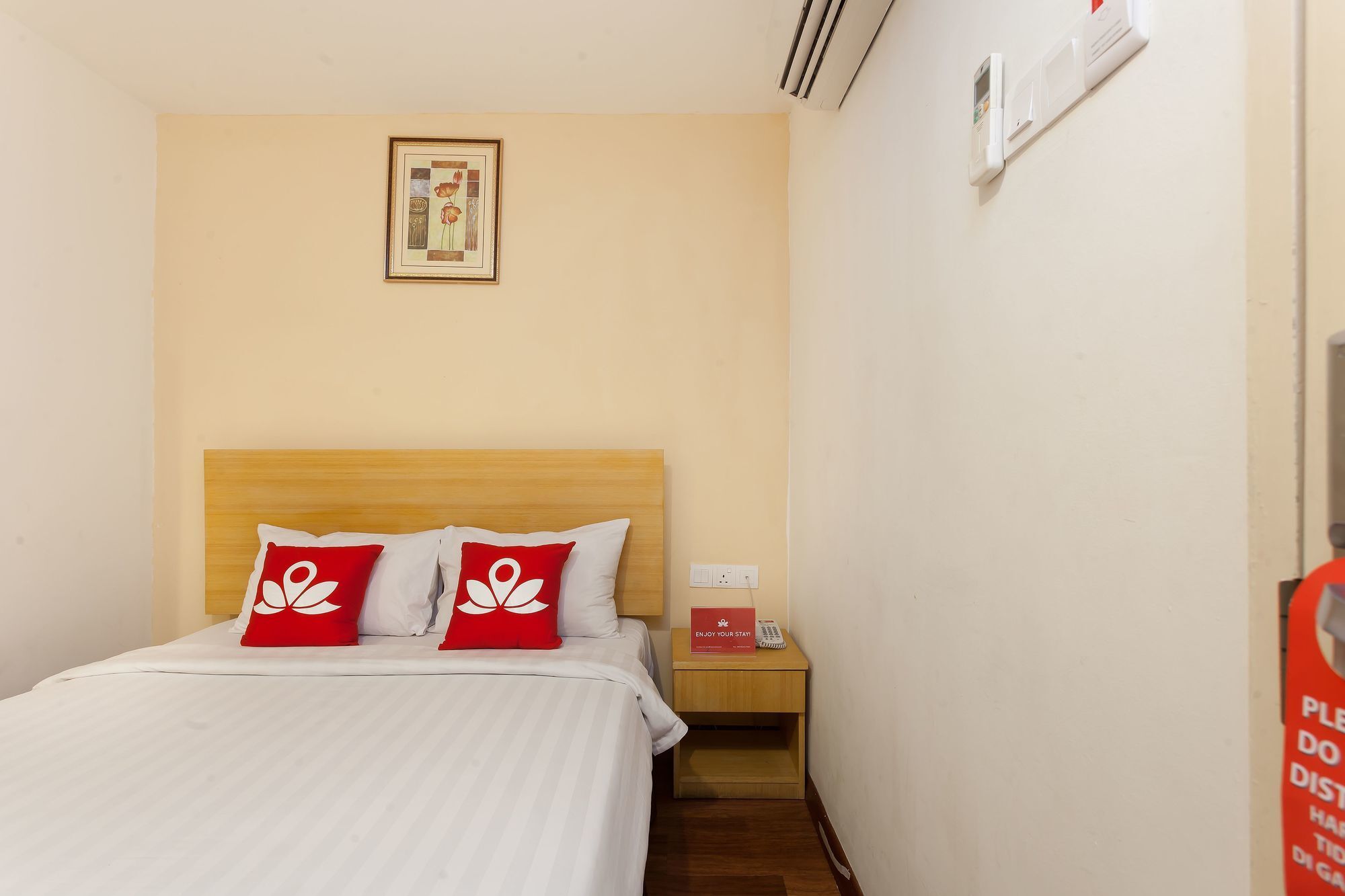 Zen Rooms Opposite Ymca Kuala Lumpur Kültér fotó