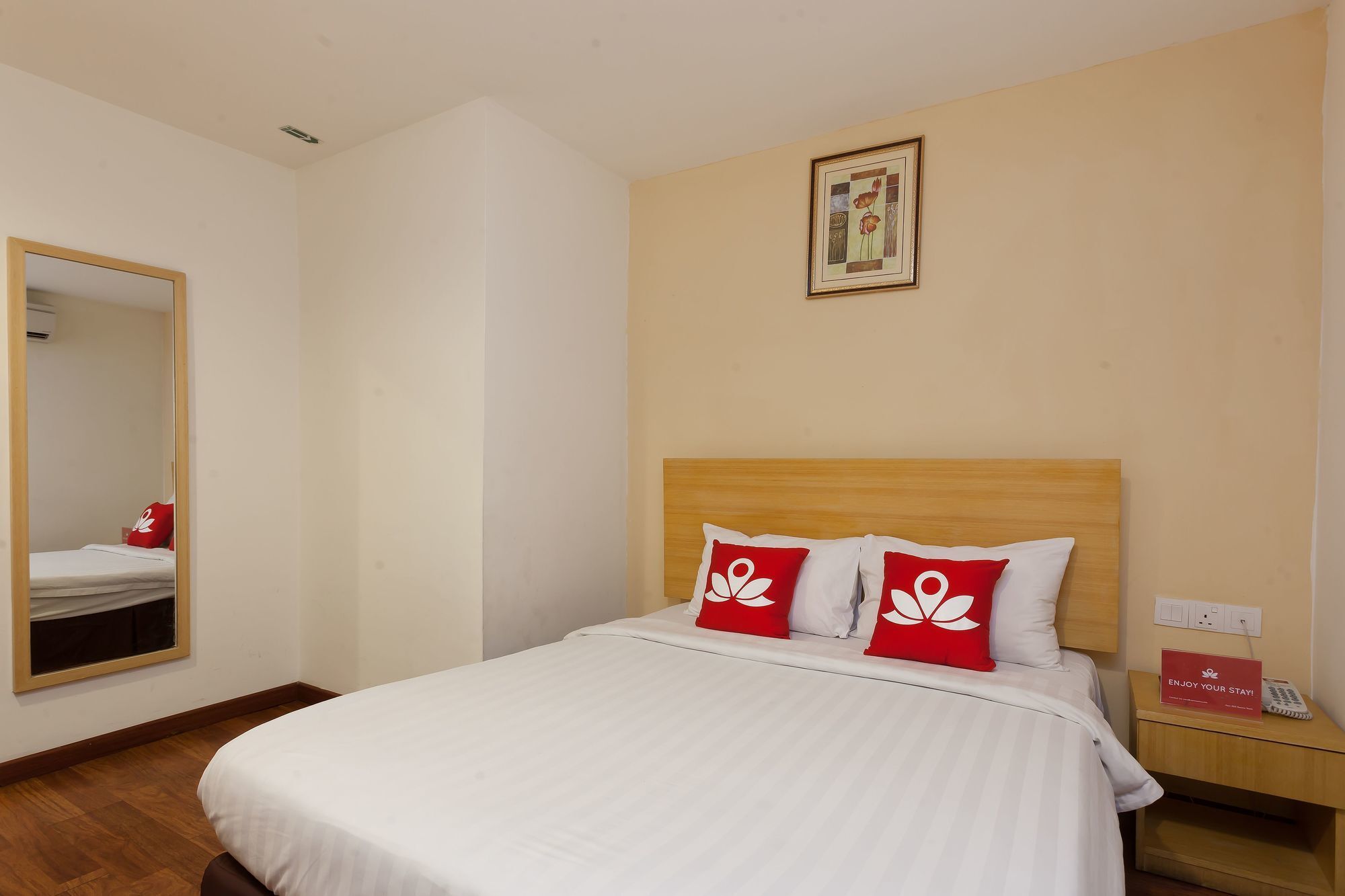 Zen Rooms Opposite Ymca Kuala Lumpur Kültér fotó