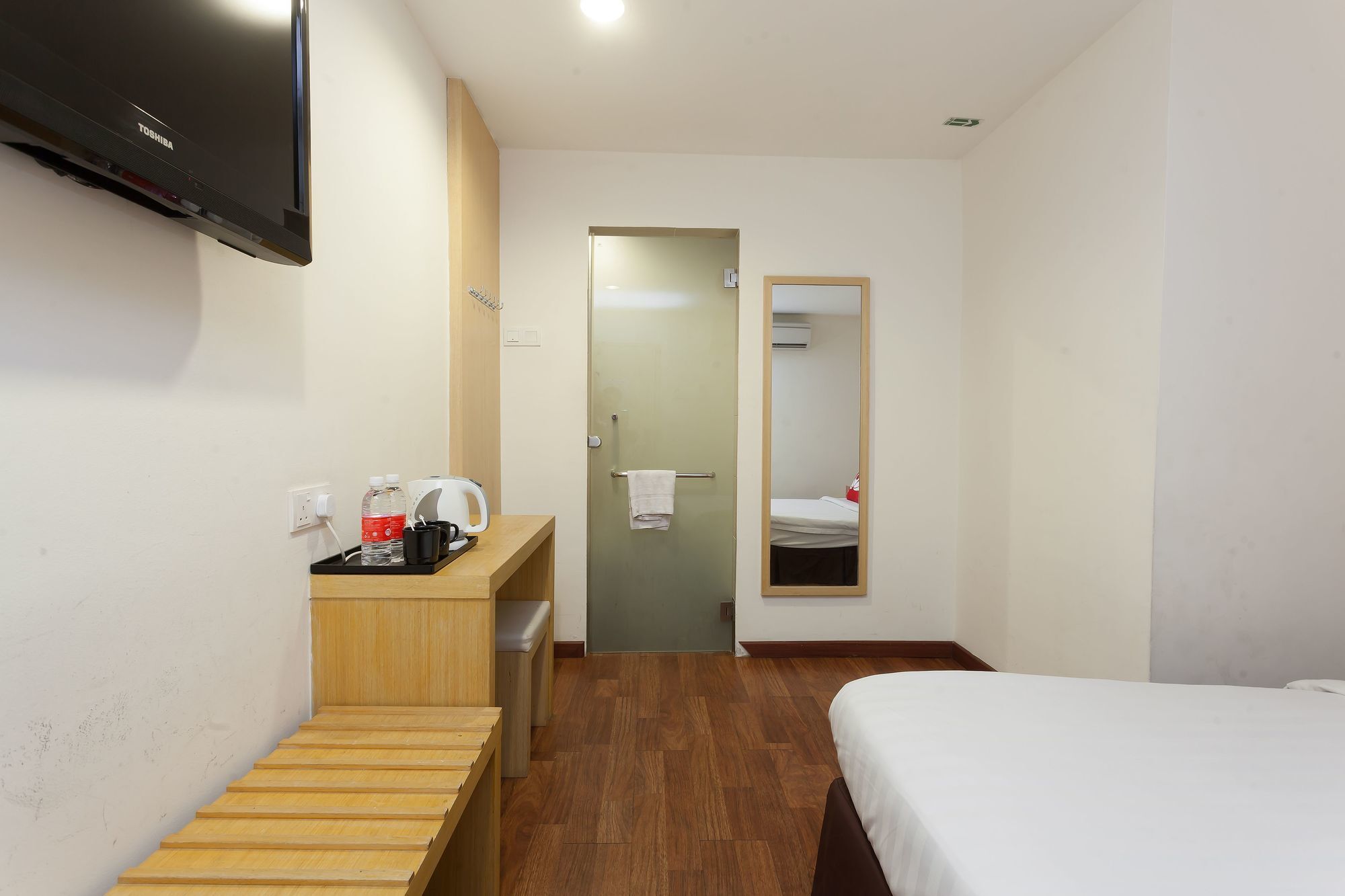 Zen Rooms Opposite Ymca Kuala Lumpur Kültér fotó