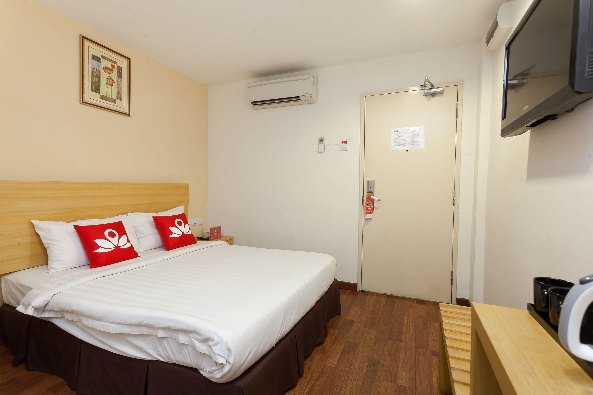 Zen Rooms Opposite Ymca Kuala Lumpur Kültér fotó