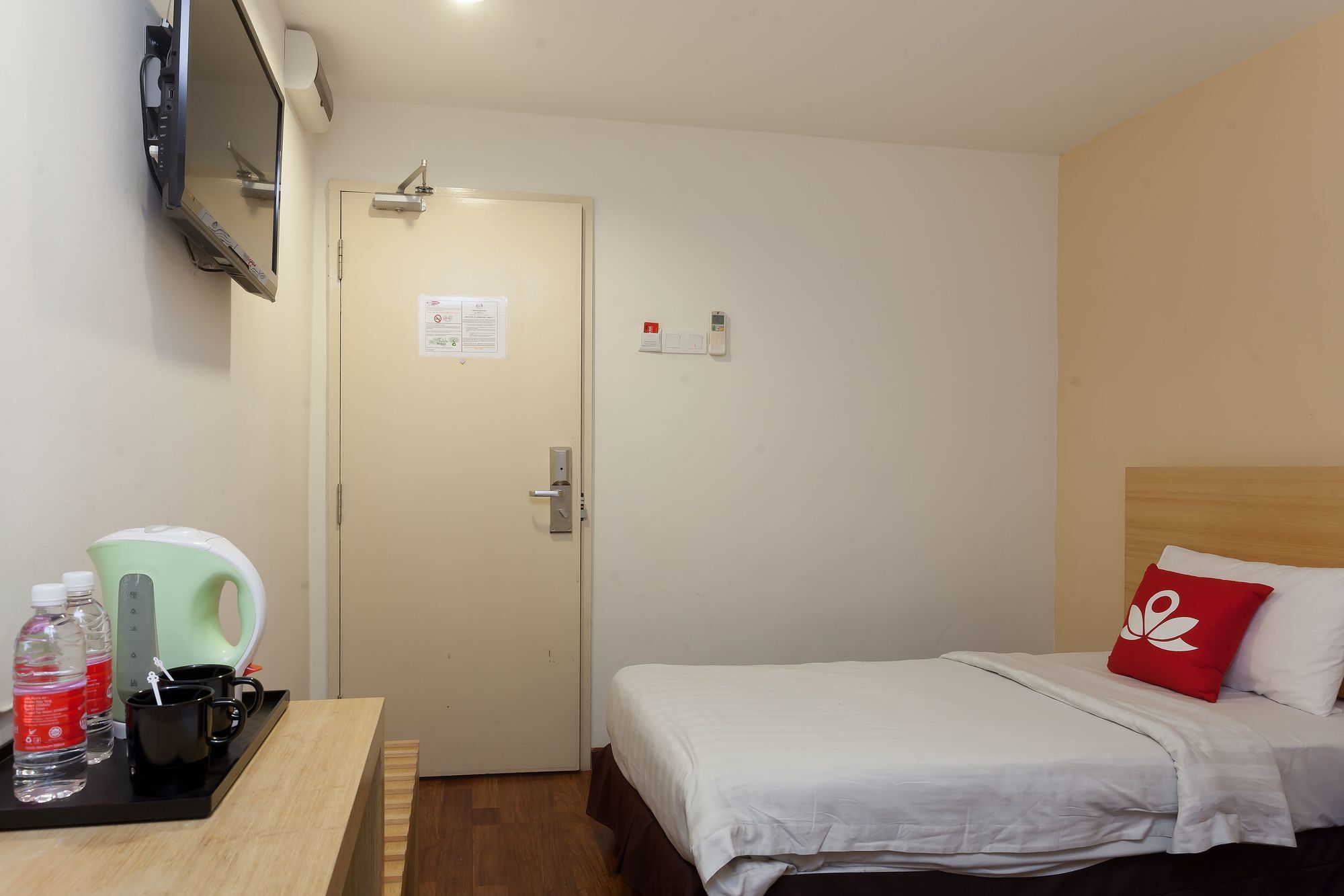 Zen Rooms Opposite Ymca Kuala Lumpur Kültér fotó