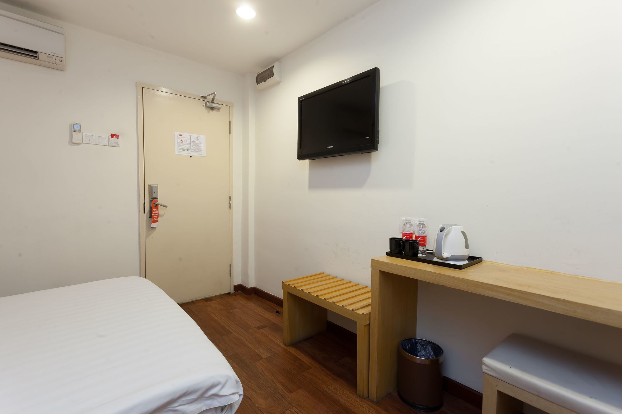 Zen Rooms Opposite Ymca Kuala Lumpur Kültér fotó