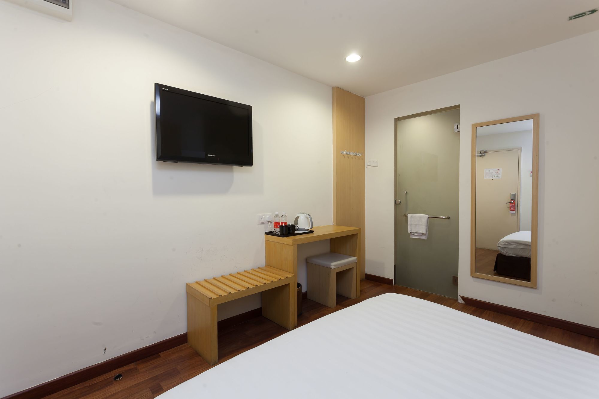 Zen Rooms Opposite Ymca Kuala Lumpur Kültér fotó